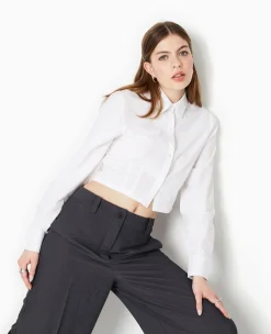 Pimkie Toute La Collection|Chemise Et Blouse^Chemise Courte Manches Longues -