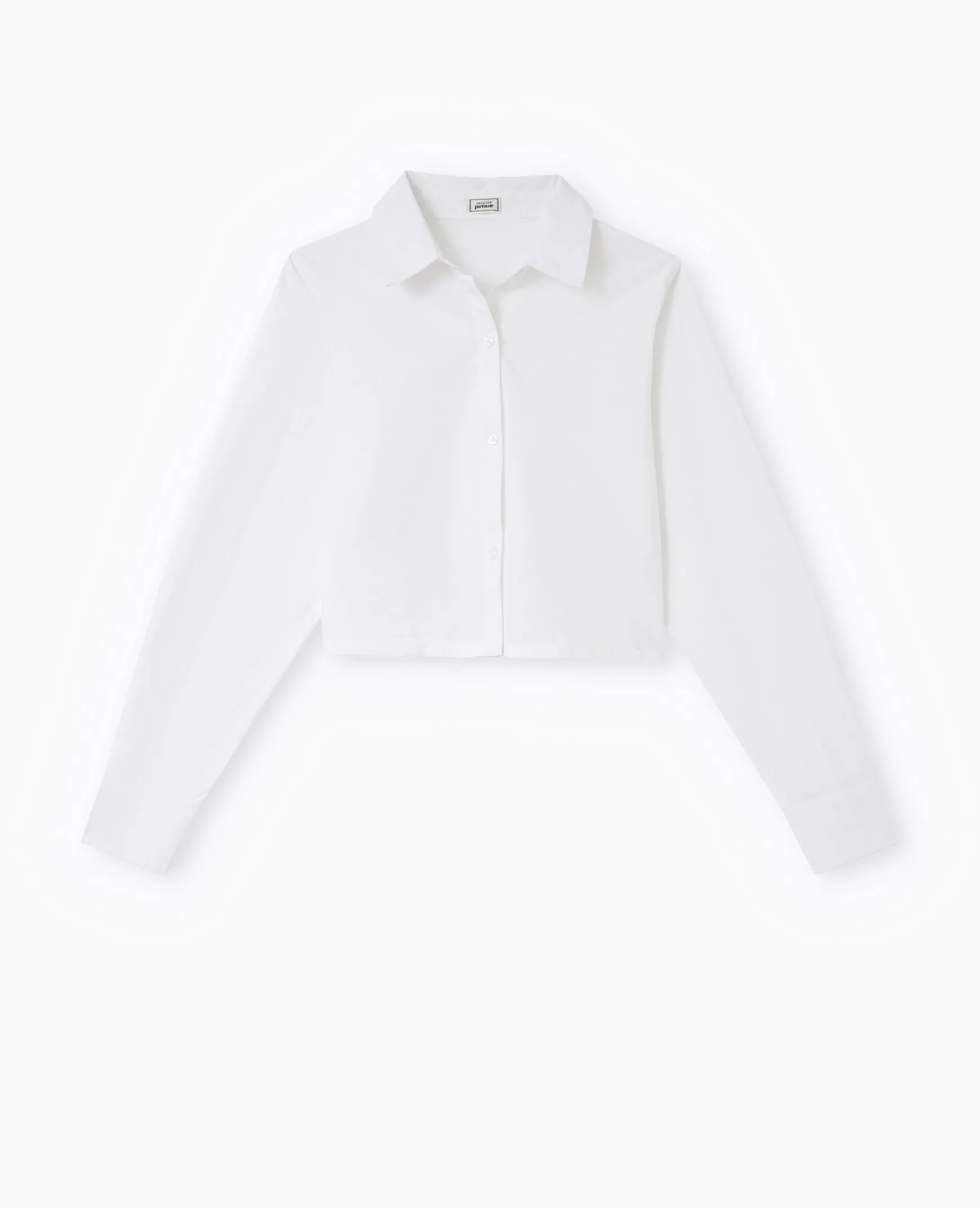 Pimkie Toute La Collection|Chemise Et Blouse^Chemise Courte Manches Longues -