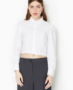 Pimkie Toute La Collection|Chemise Et Blouse^Chemise Courte Manches Longues -