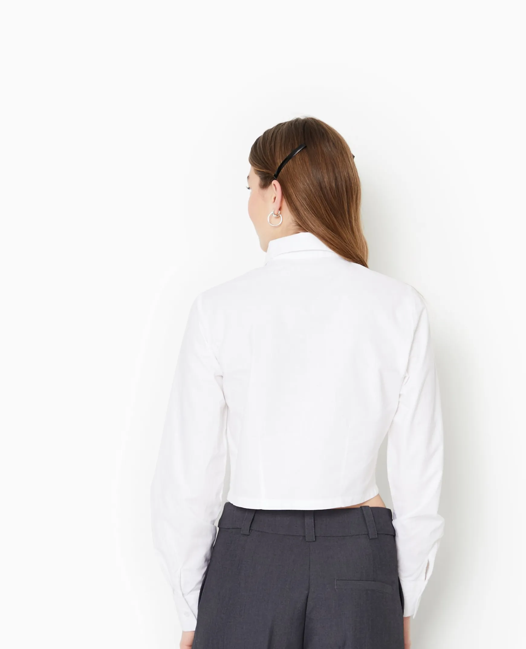 Pimkie Toute La Collection|Chemise Et Blouse^Chemise Courte Manches Longues -