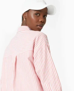 Pimkie Toute La Collection|Chemise Et Blouse^Chemise Manches Longues Motif Rayures -