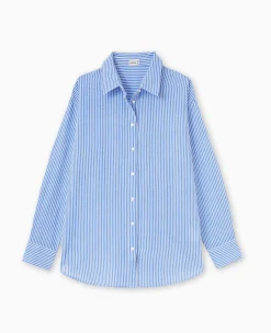 Pimkie Toute La Collection|Chemise Et Blouse^Chemise Oversize Rayée -
