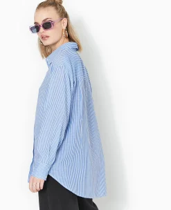 Pimkie Toute La Collection|Chemise Et Blouse^Chemise Oversize Rayée -