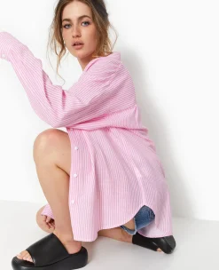 Pimkie Chemise Et Blouse^Chemise Oversize Rayée -