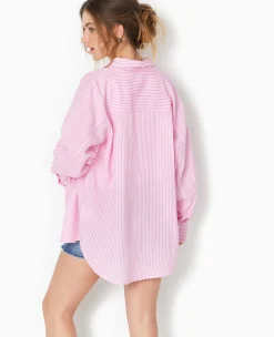 Pimkie Chemise Et Blouse^Chemise Oversize Rayée -