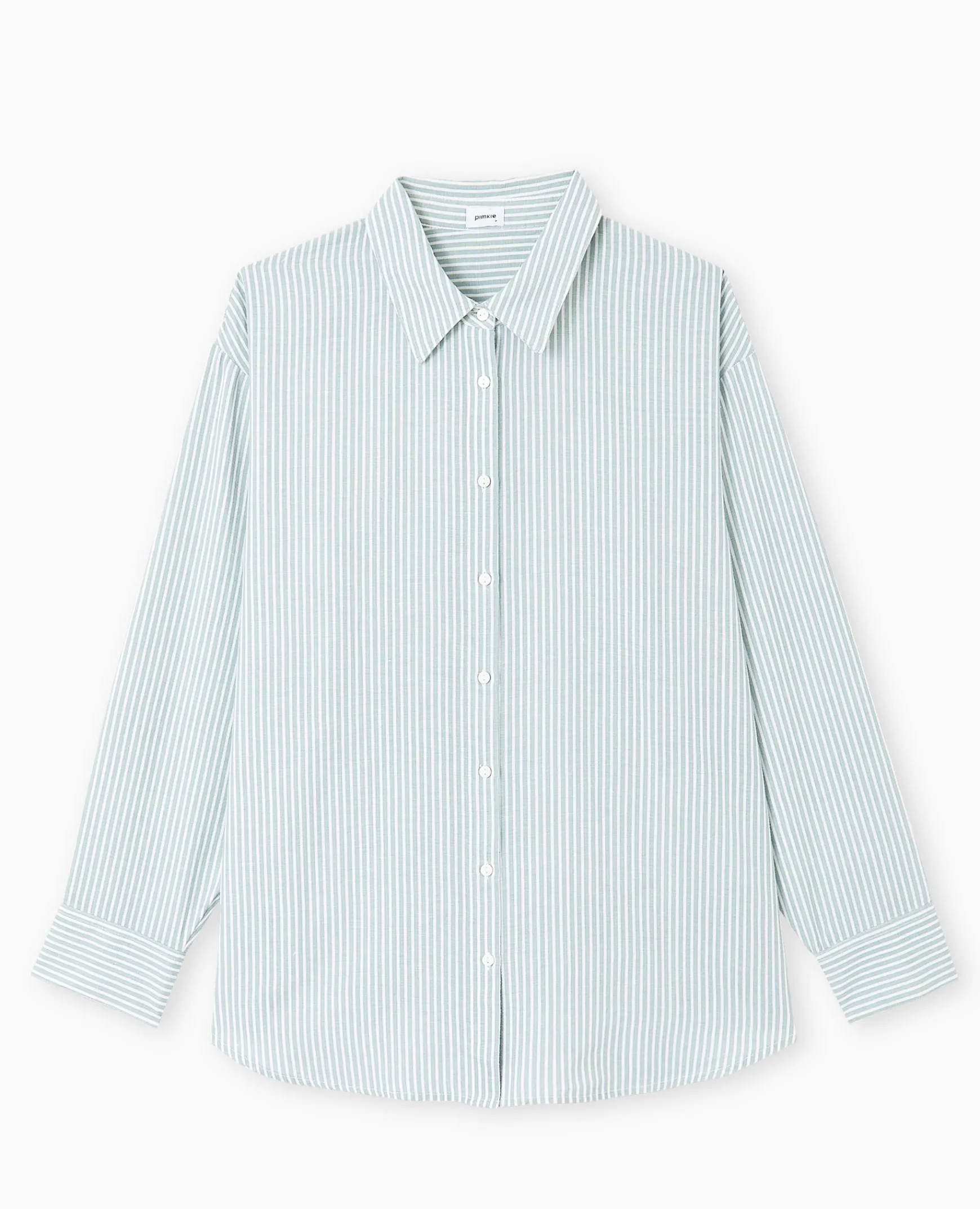 Pimkie Chemise Et Blouse^Chemise Oversize Rayée -