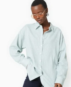 Pimkie Chemise Et Blouse^Chemise Oversize Rayée -