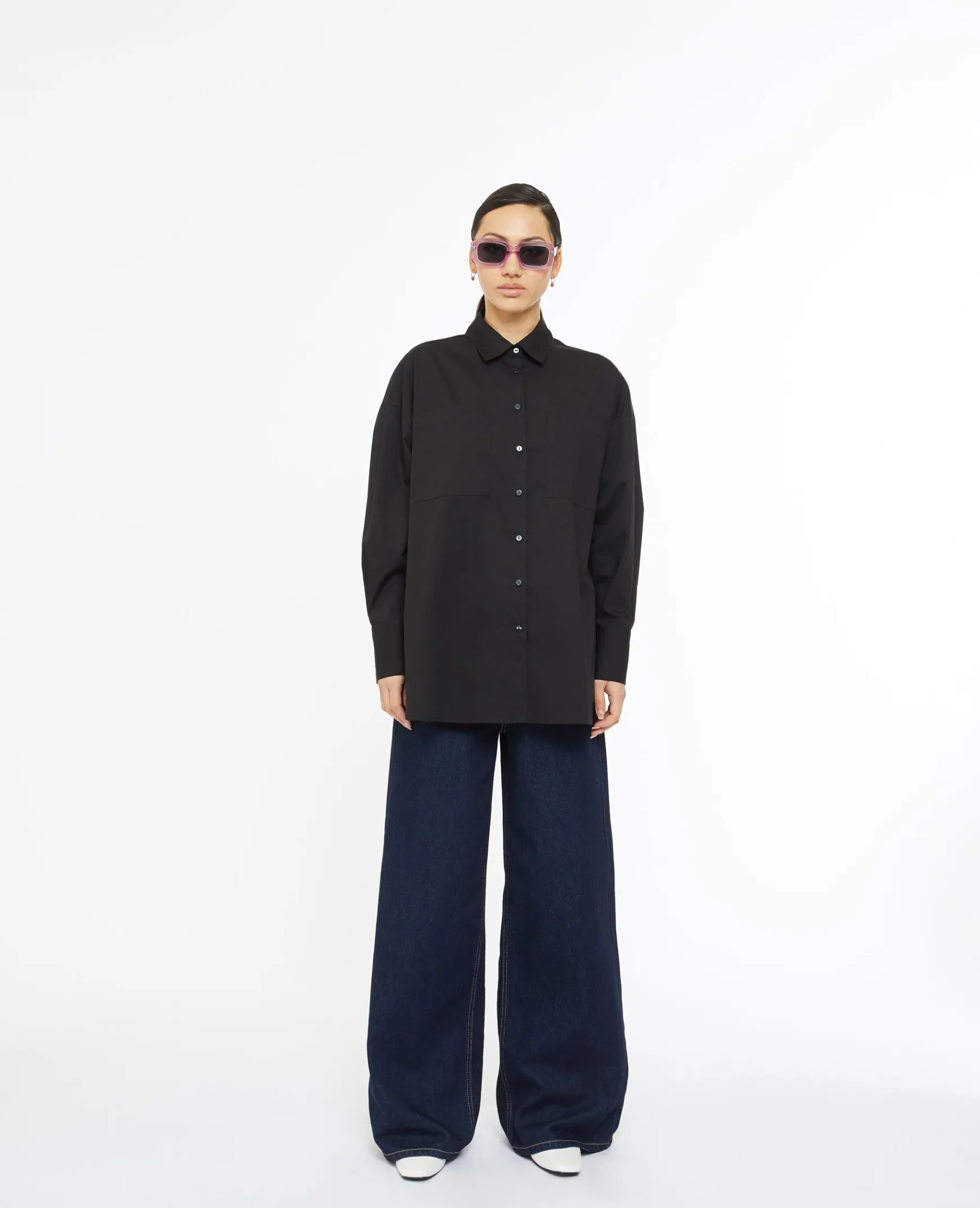 Pimkie Chemise Et Blouse^Chemise Oversize Unie -