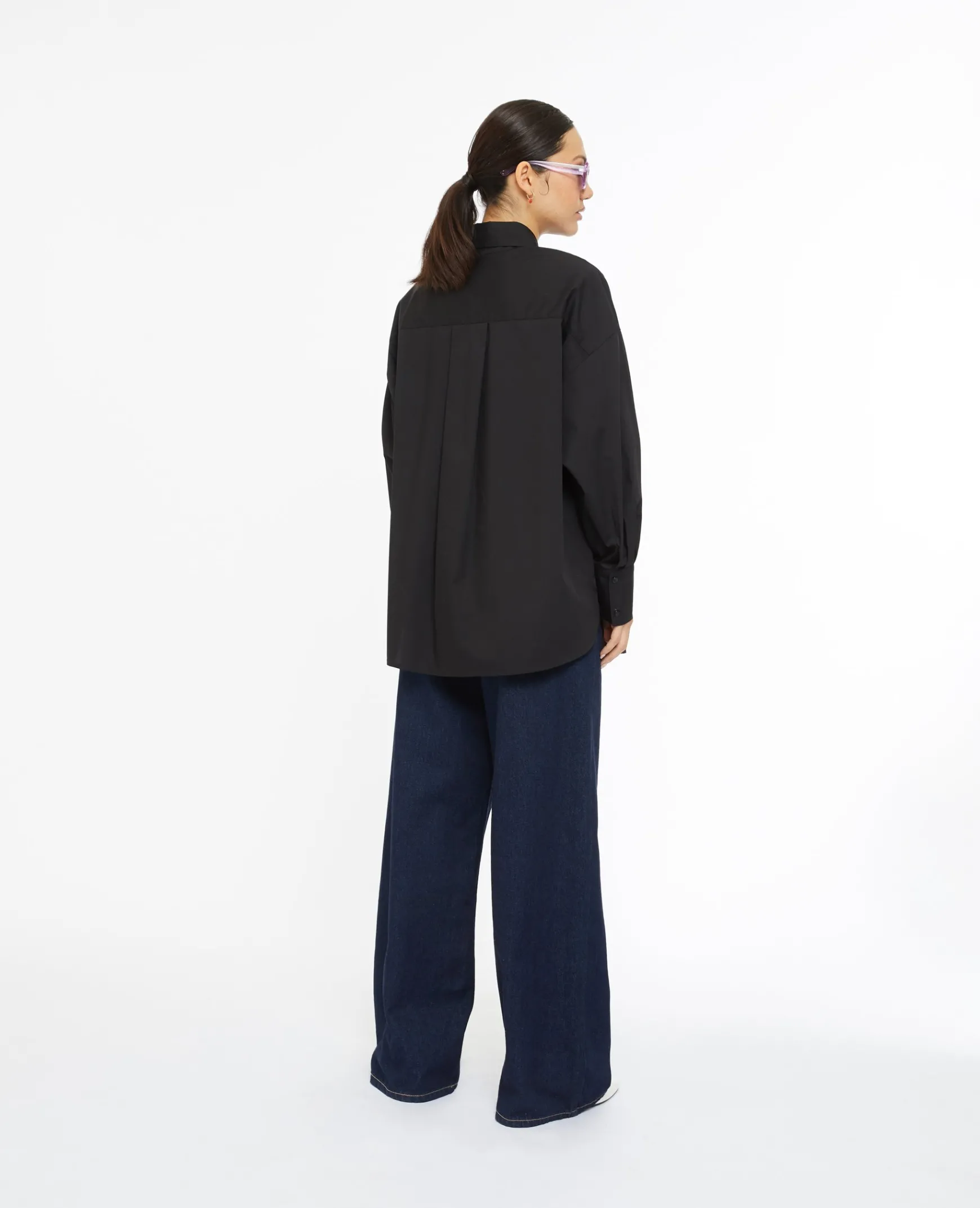 Pimkie Chemise Et Blouse^Chemise Oversize Unie -