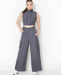 Pimkie Combinaison Et Salopette^Combinaison Sportswear Avec Ouverture Taille -