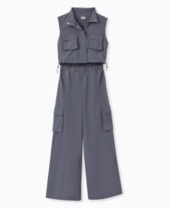 Pimkie Combinaison Et Salopette^Combinaison Sportswear Avec Ouverture Taille -