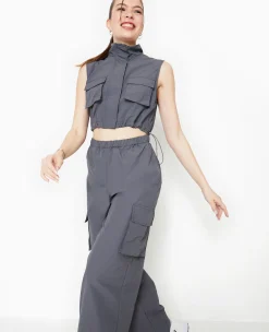 Pimkie Combinaison Et Salopette^Combinaison Sportswear Avec Ouverture Taille -