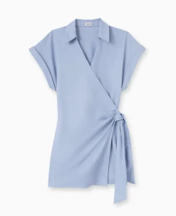 Pimkie Short|Combinaison Et Salopette^Combishort Portefeuille Effet Drapé -