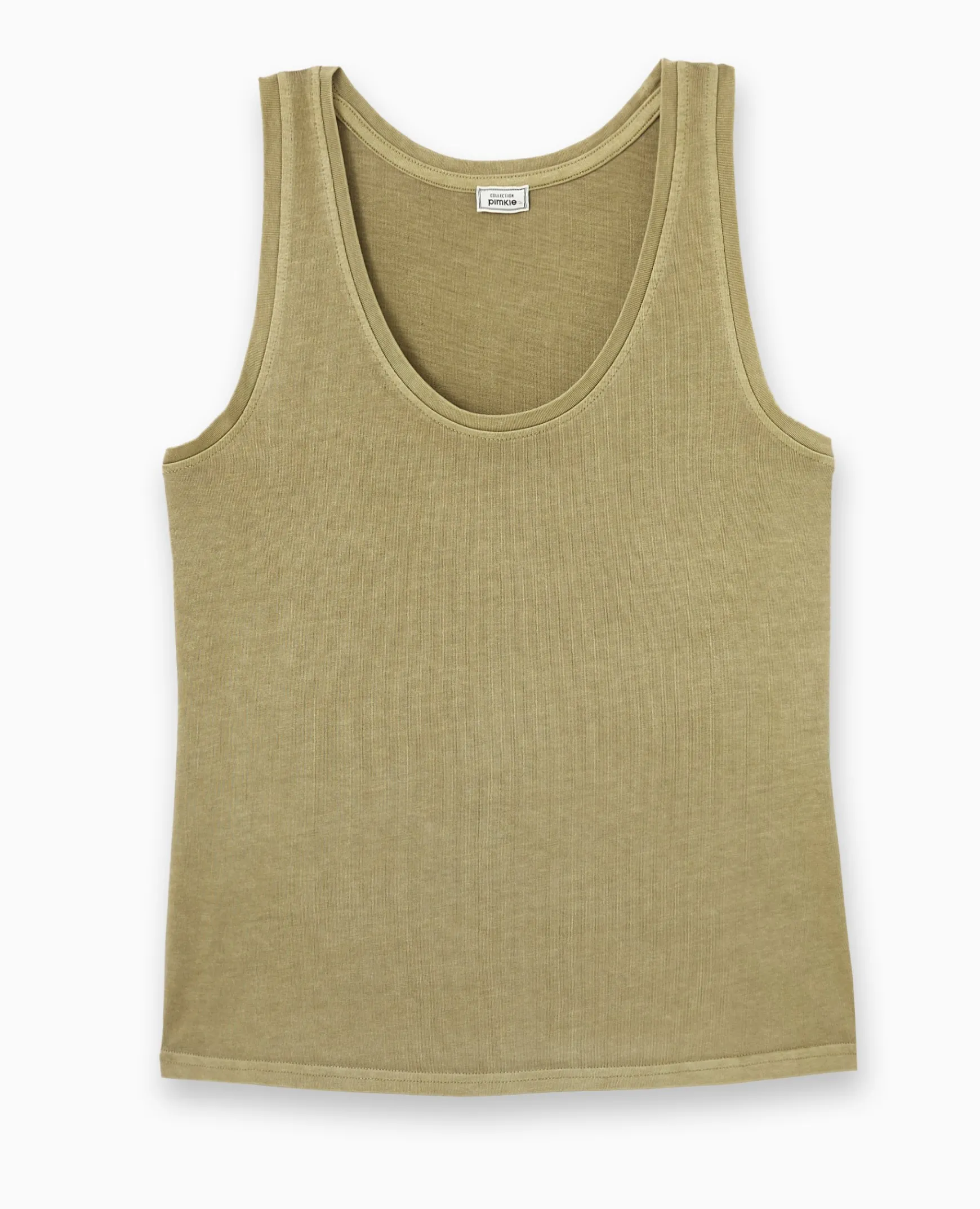Pimkie T-Shirt Et Top^Débardeur Ample Avec Effet Acid Wash -