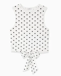 Pimkie T-Shirt Et Top^Débardeur Avec Cut-out Dos Motif Pois -