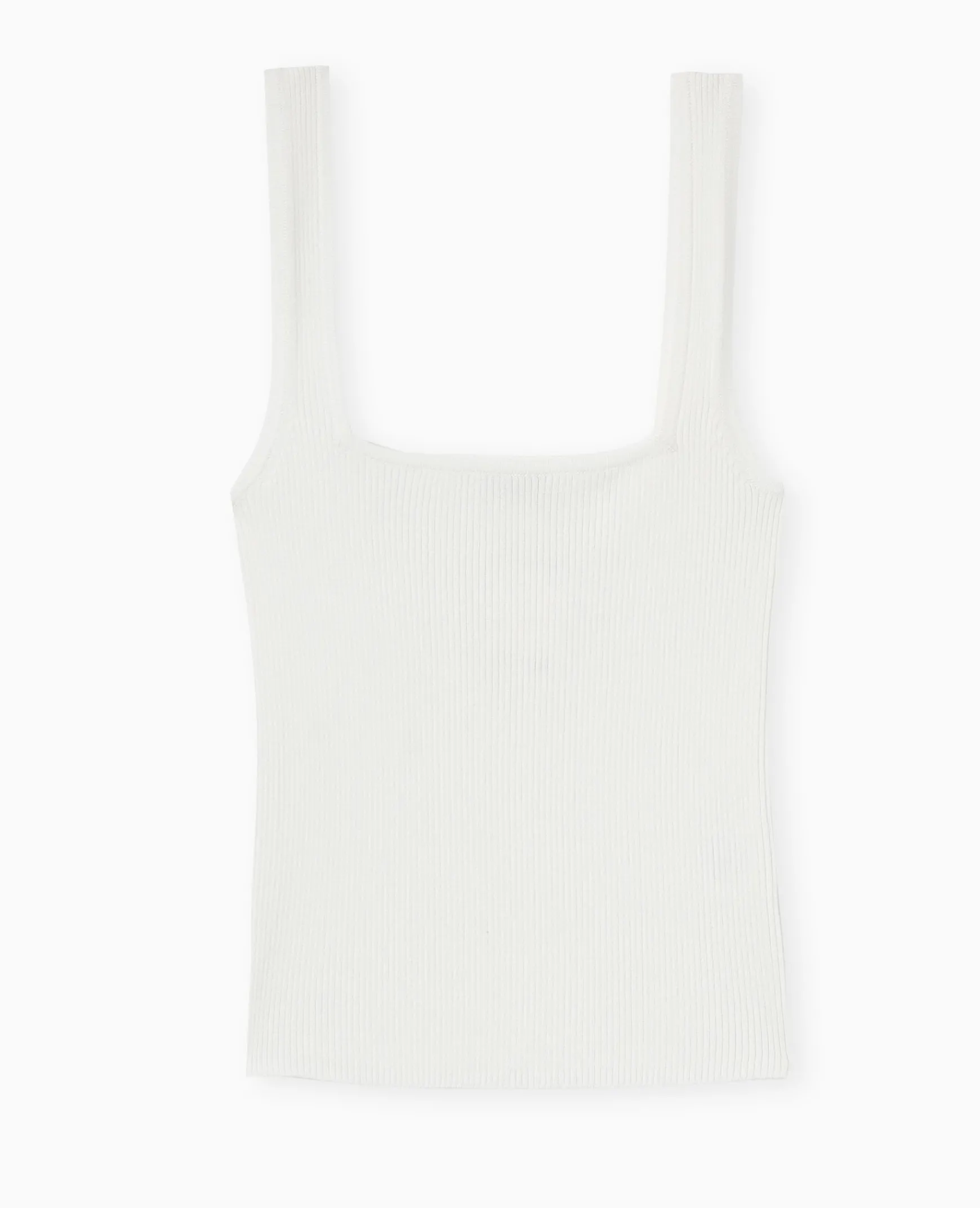 Pimkie Pull Et Gilet|T-Shirt Et Top^Débardeur Court En Maille Côtelée -