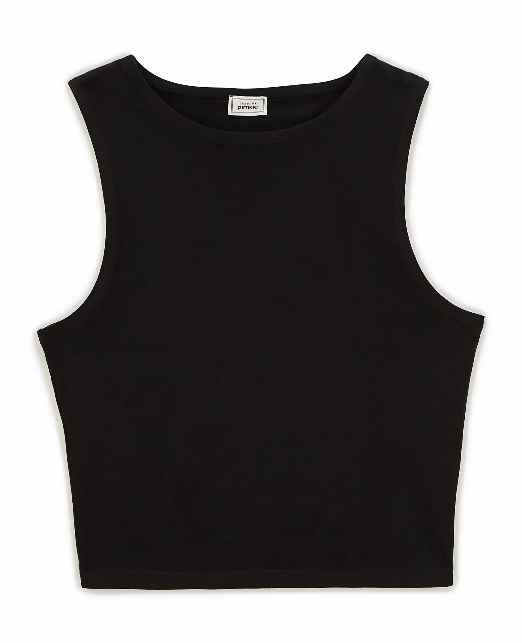 Pimkie Toute La Collection|T-Shirt Et Top^Débardeur Court Et Ajusté -