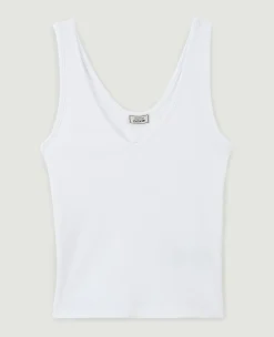 Pimkie T-Shirt Et Top^Débardeur Court Maille Côtelée -