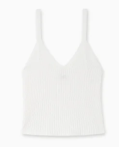 Pimkie Pull Et Gilet|T-Shirt Et Top^Débardeur En Maille Côtelée -