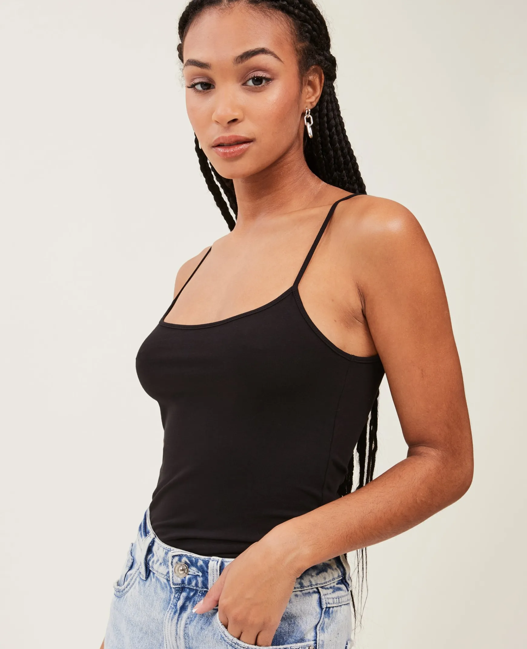 Pimkie T-Shirt Et Top^Débardeur Fines Bretelles -