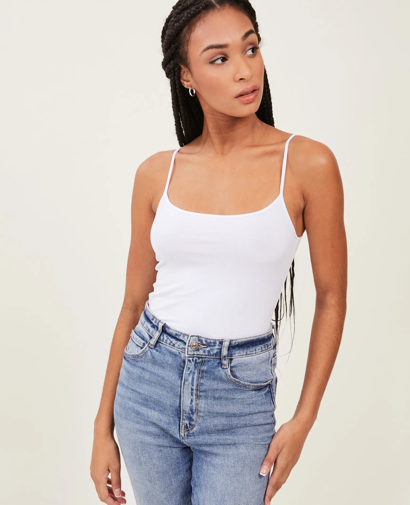 Pimkie T-Shirt Et Top^Débardeur Fines Bretelles -
