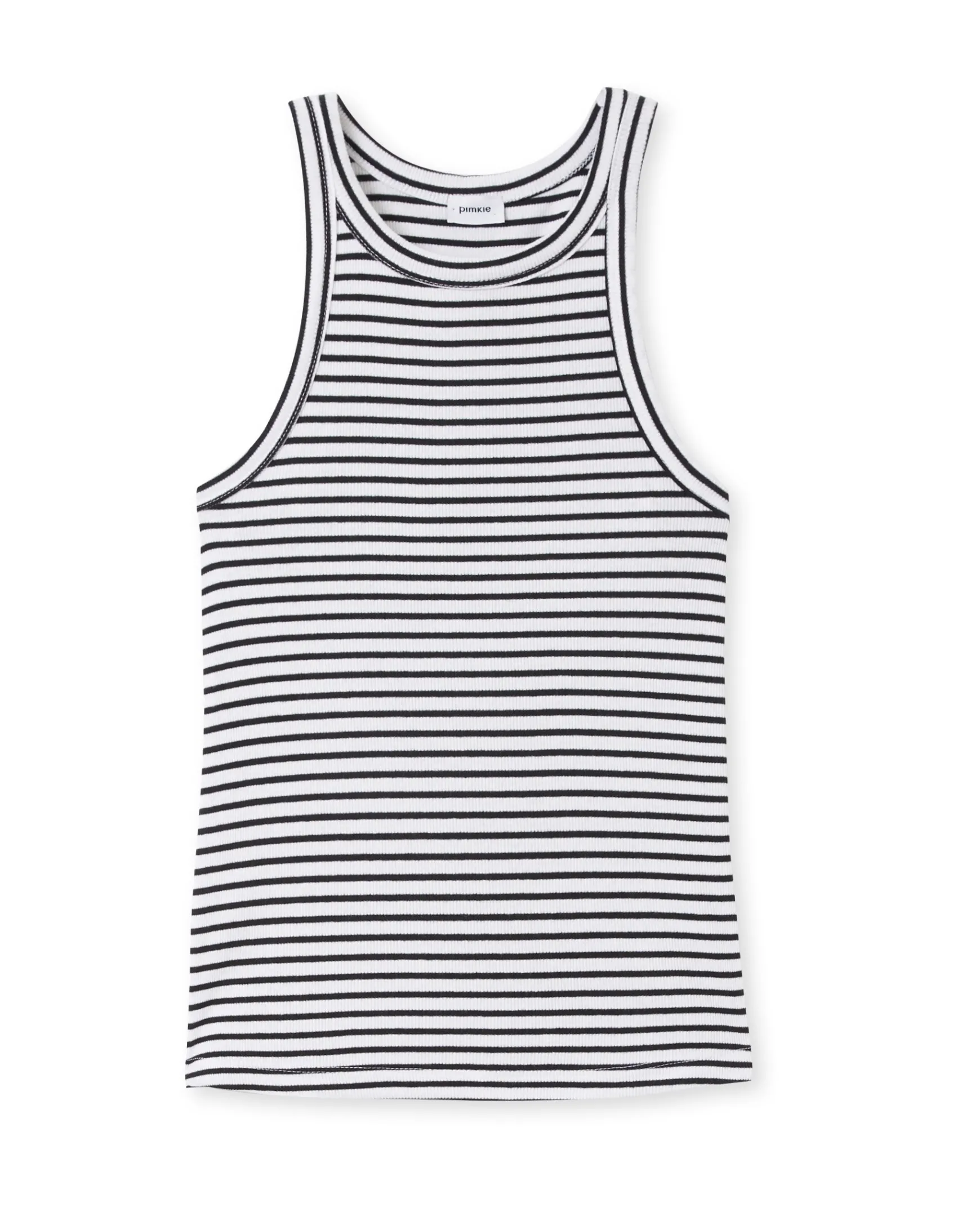 Pimkie Pimkie Positive|T-Shirt Et Top^Débardeur Maille Côtelée -