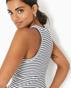 Pimkie Pimkie Positive|T-Shirt Et Top^Débardeur Maille Côtelée -