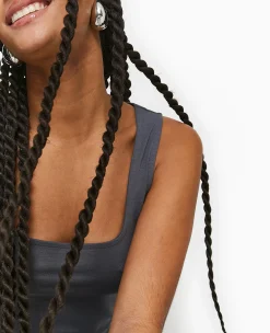 Pimkie T-Shirt Et Top^Débardeur Stretch Encolure Carrée -