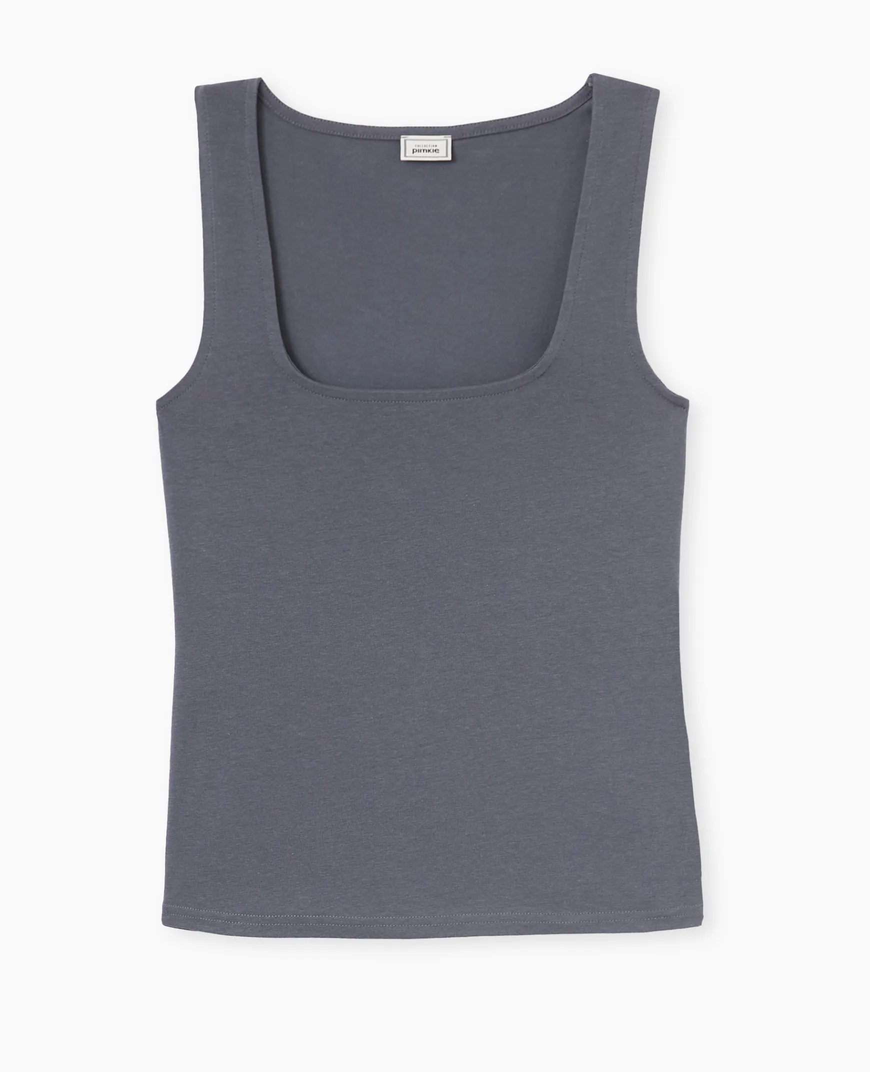 Pimkie T-Shirt Et Top^Débardeur Stretch Encolure Carrée -