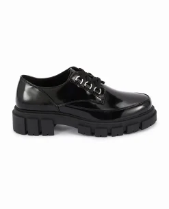 Pimkie Derbies Et Mocassins^Derbies Vernis Avec Semelles Chunky -