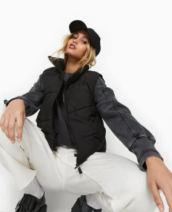 Pimkie Toute La Collection|Pimkie Positive^Doudoune Sans Manches -