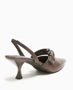 Pimkie Escarpins^Escarpins Pointus Ouverts Au Talon -
