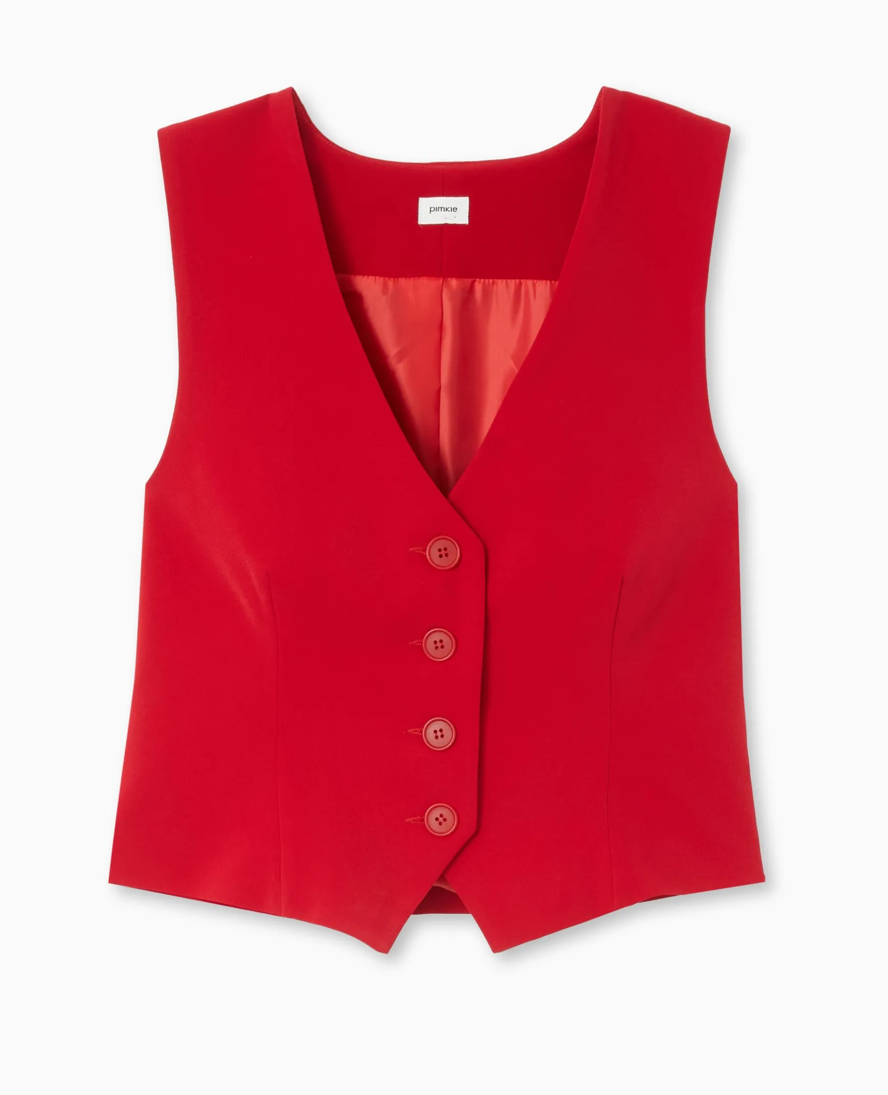 Pimkie Veste Et Blazer|Pull Et Gilet^Gilet Barman City -