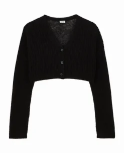 Pimkie Pull Et Gilet^Gilet Court En Maille Transparente -
