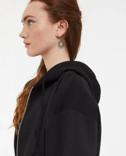 Pimkie Pimkie Positive|Loungewear^Gilet Zippé Court à Capuche -