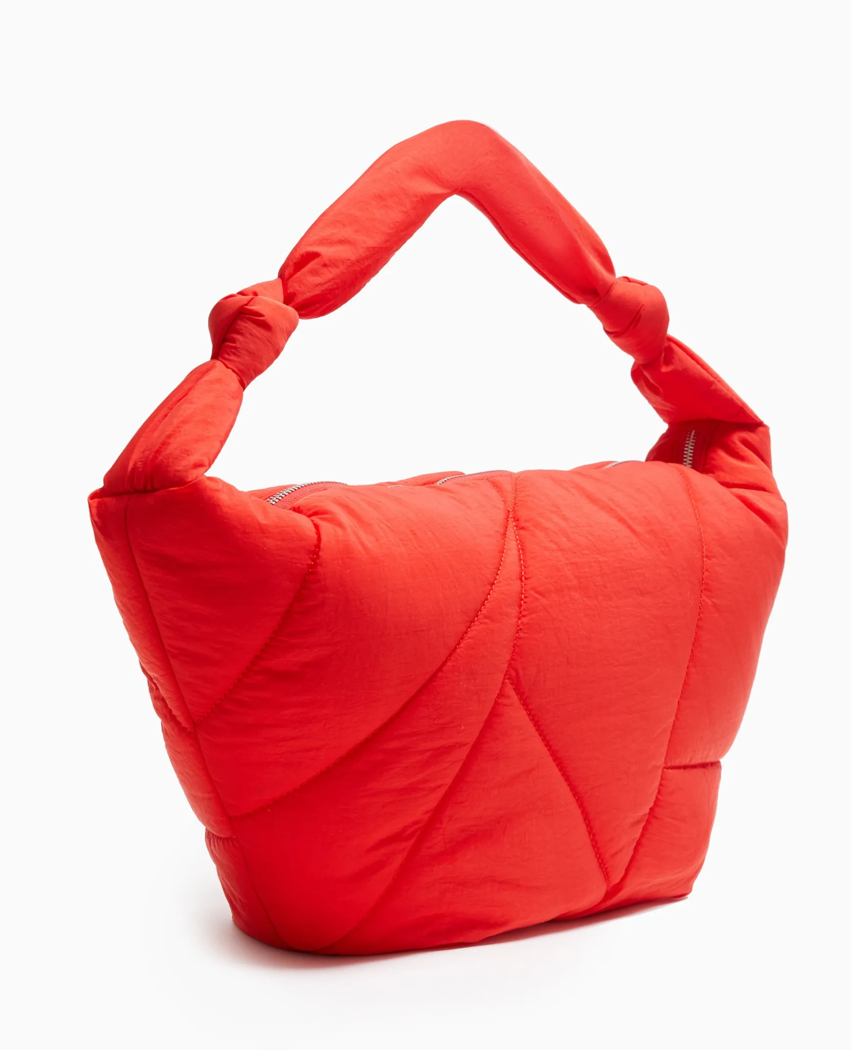 Pimkie Sac|Toute La Collection^Grand Sac En Matiè;re Matelassée -