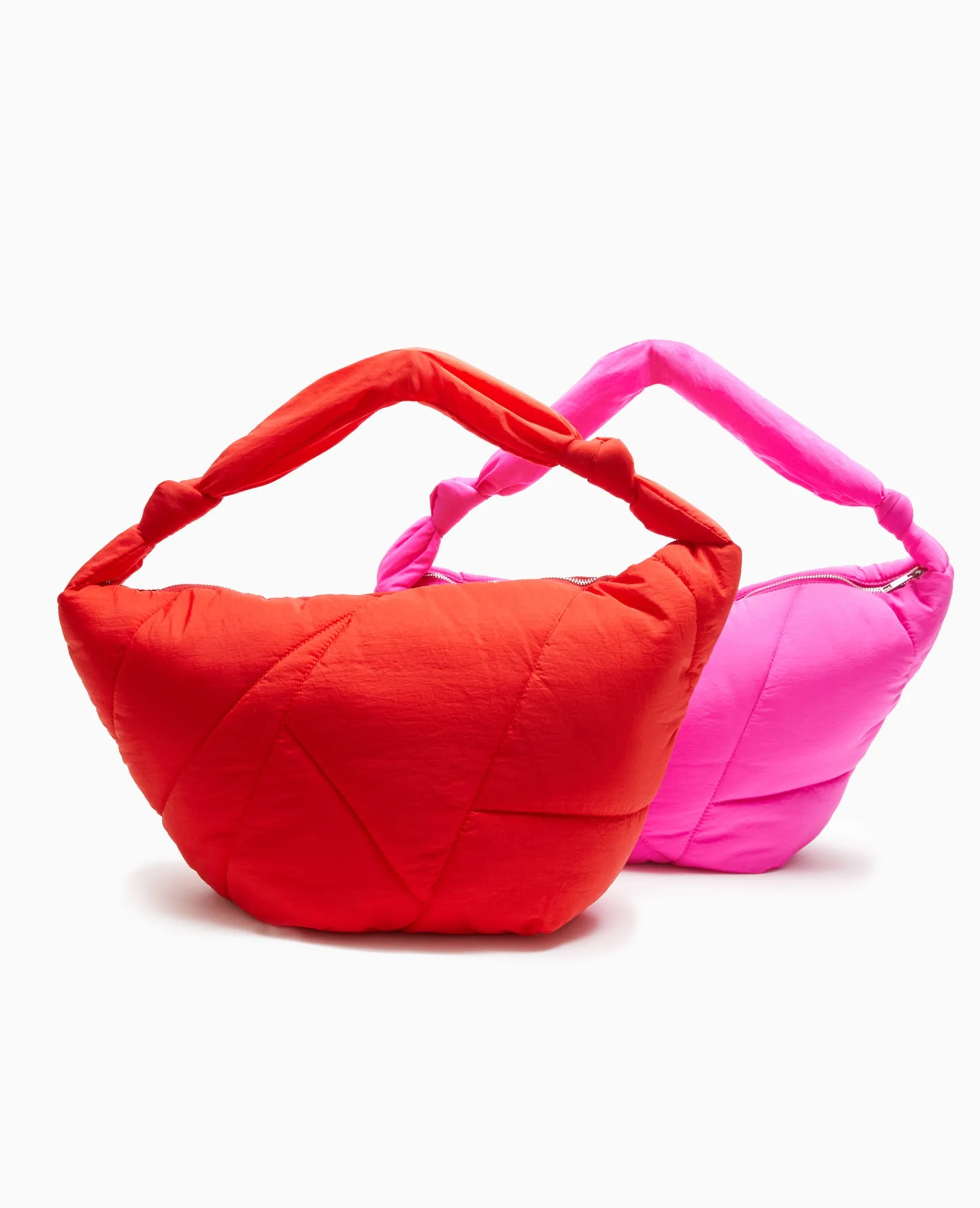 Pimkie Sac|Toute La Collection^Grand Sac En Matiè;re Matelassée -