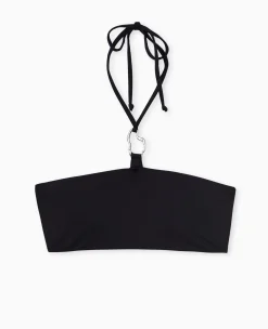Pimkie Maillot De Bain^Haut De Maillot De Bain Brassiè;re Avec Piè;ce Métal -