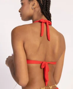 Pimkie Pimkie Positive|Maillot De Bain^Haut De Maillot Triangle Foulard -