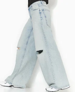 Pimkie Pimkie Positive|Jean^Jean Baggy Destroy Taille Regular -