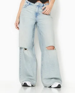 Pimkie Pimkie Positive|Jean^Jean Baggy Destroy Taille Regular -