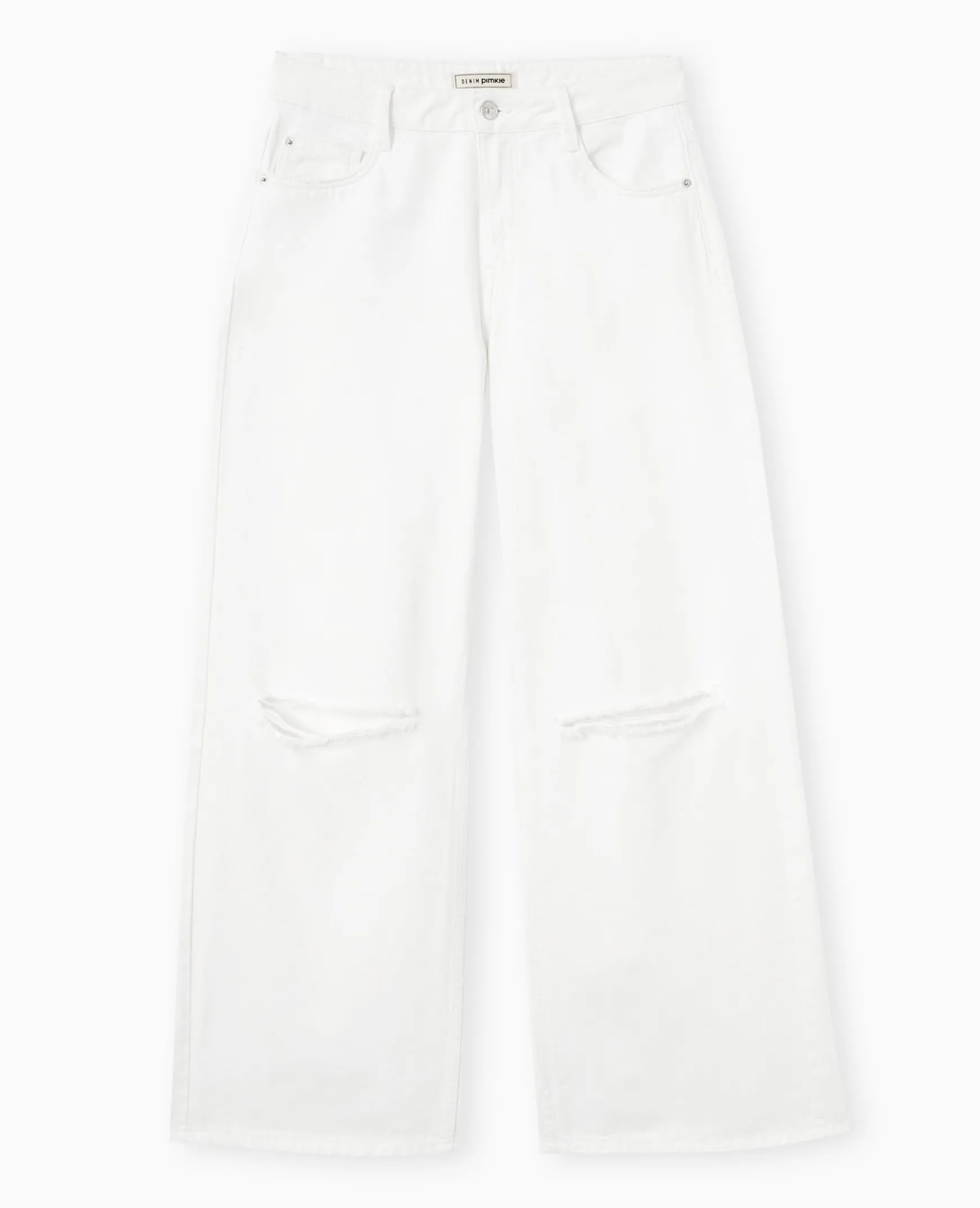 Pimkie Pimkie Positive|Jean^Jean Baggy Destroy Taille Regular -