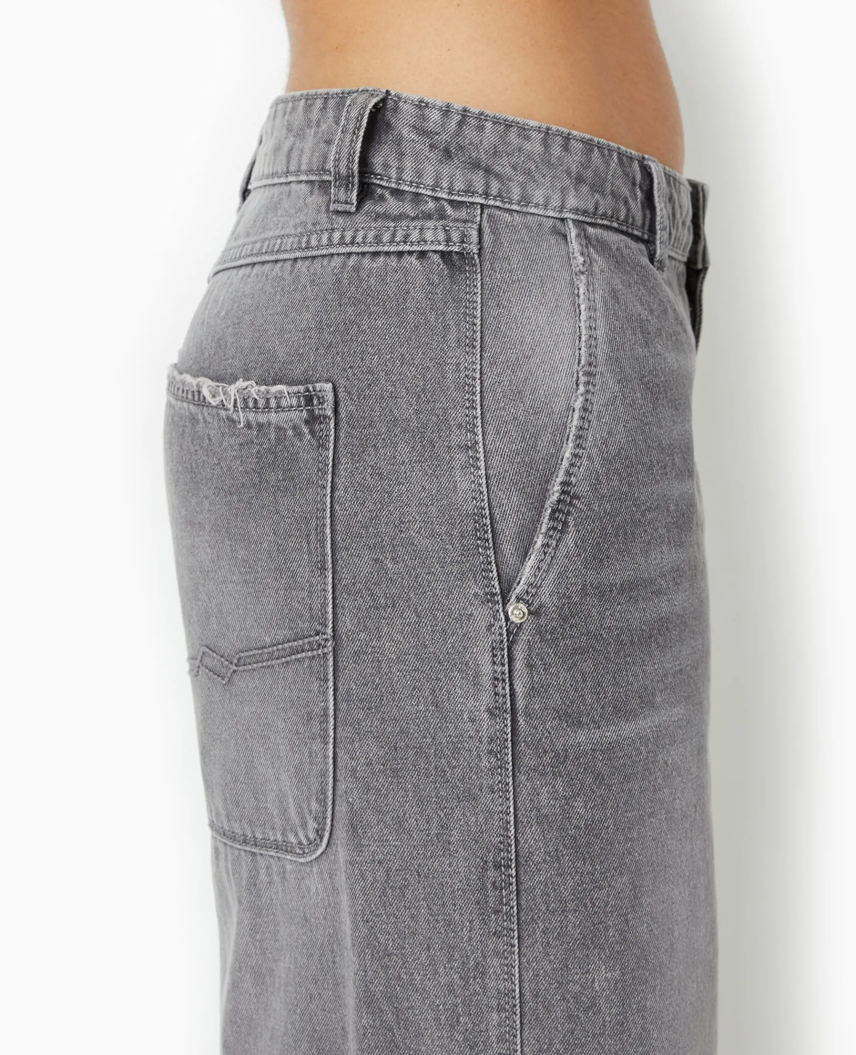 Pimkie Toute La Collection|Pimkie Positive^Jean Baggy Loose Taille Regular -