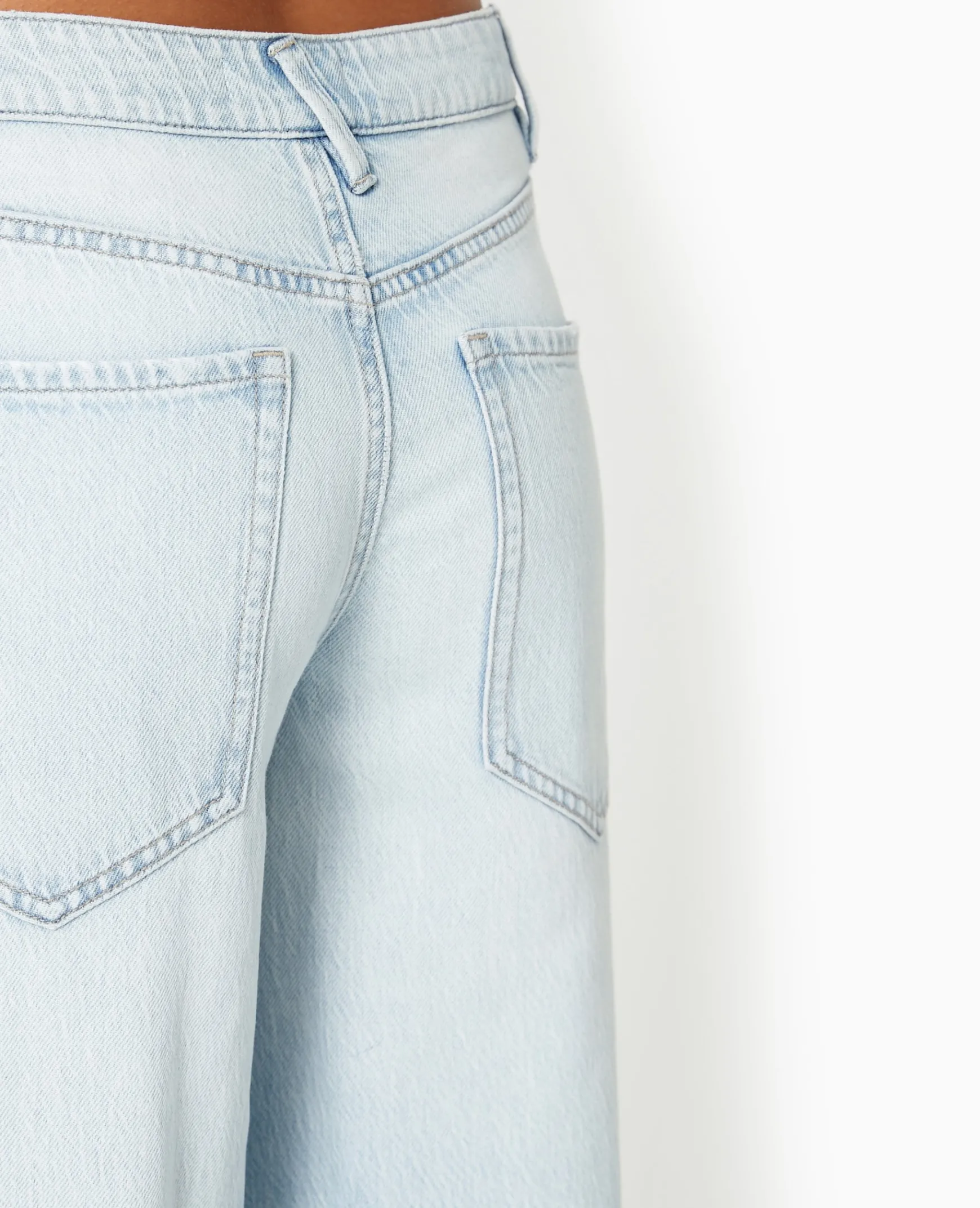 Pimkie Toute La Collection|Pimkie Positive^Jean Baggy Taille Haute -