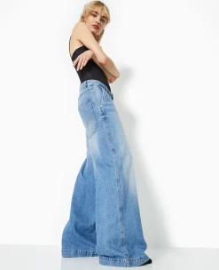 Pimkie Toute La Collection|Pimkie Positive^Jean Baggy Taille Regular -