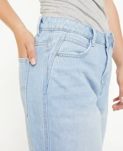 Pimkie Pimkie Positive|Pantalon^Jean Cargo Large -