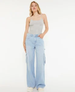 Pimkie Pimkie Positive|Pantalon^Jean Cargo Large -