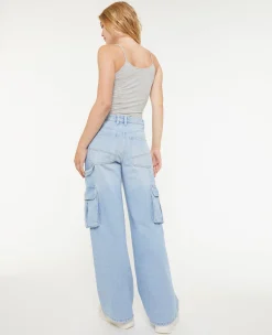 Pimkie Pimkie Positive|Pantalon^Jean Cargo Large -
