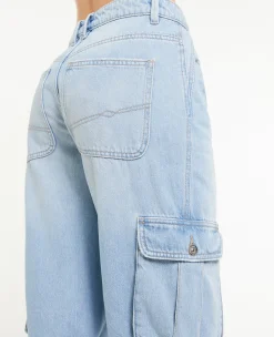 Pimkie Pimkie Positive|Pantalon^Jean Cargo Large -