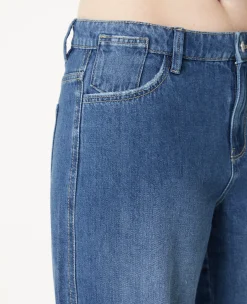 Pimkie Pimkie Positive|Pantalon^Jean Cargo Taille Regular -